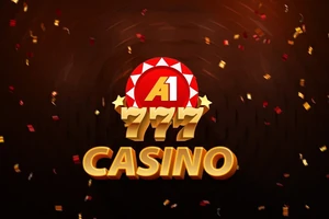 A1 Casino logo